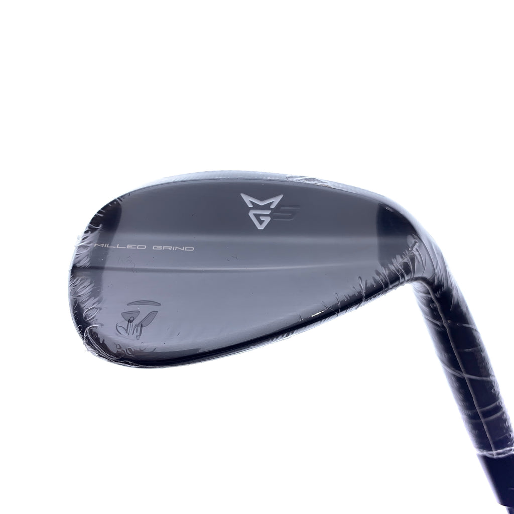 NEW TaylorMade MG5 Black Sand Wedge / 54.0 Degrees / Wedge Flex