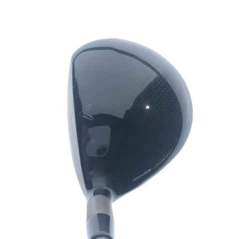 Used Callaway Mavrik 3 Fairway Wood / 15.0 Degrees / Stiff Flex