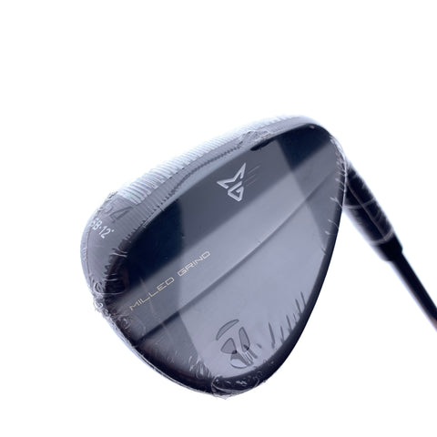 NEW TaylorMade MG5 Black Sand Wedge / 54.0 Degrees / Wedge Flex