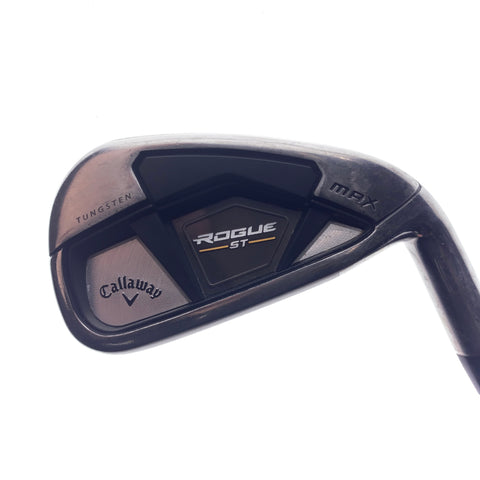 Used Callaway Rogue ST MAX 4 Iron / 18.5 Degrees / Regular Flex
