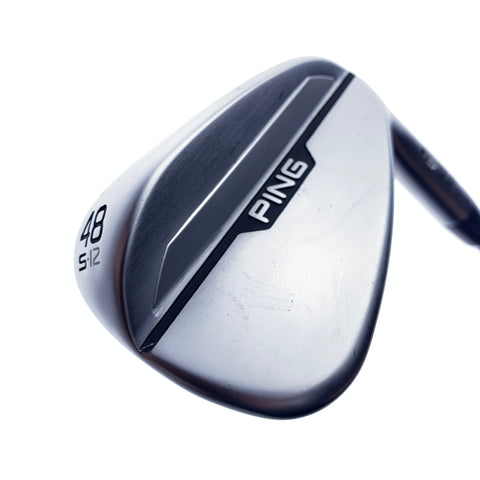 Used Ping s159 Pitching Wedge / 48.0 Degrees / Wedge Flex