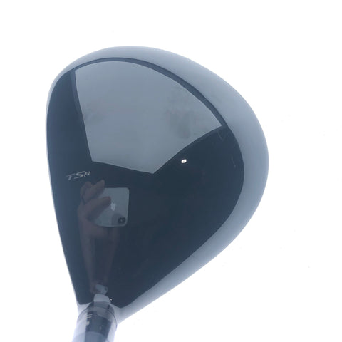 Used Titleist TSR 3 Driver / 10.0 Degrees / X-Stiff Flex
