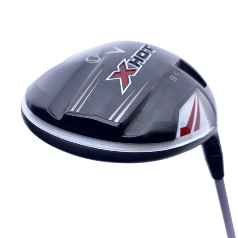Used Callaway X Hot 2013 Driver / 9.5 Degrees / Stiff Flex