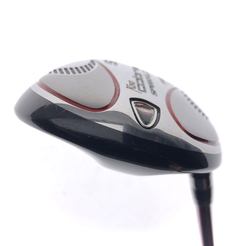 Used Cobra Speed LD F 5 Fairway Wood / 15.5 Degrees / Regular Flex
