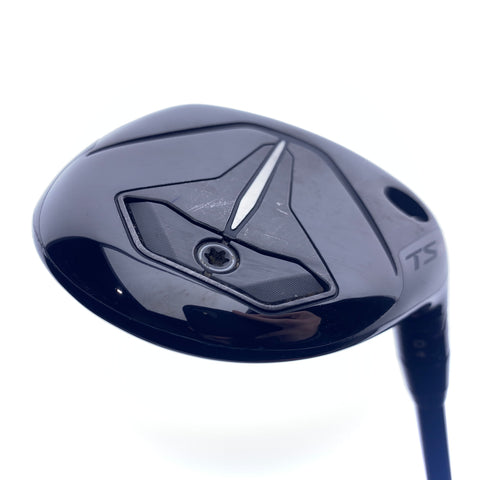 Used Titleist TSR 1 4 Hybrid / 20.0 Degrees / Stiff Flex