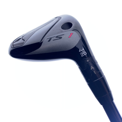 Used Titleist TSR 1 4 Hybrid / 20.0 Degrees / Stiff Flex
