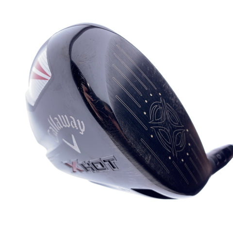 Used Callaway X Hot 2013 Driver / 9.5 Degrees / Stiff Flex