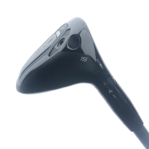 Used Titleist GTS 3 3 Fairway Wood / 15.0 Degrees / Stiff Flex