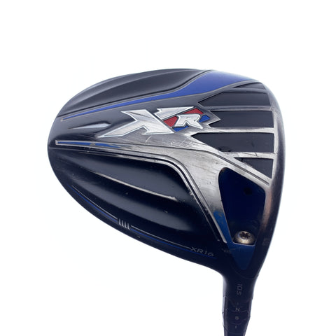 Used Callaway XR 16 Driver / 10.5 Degrees / Regular Flex