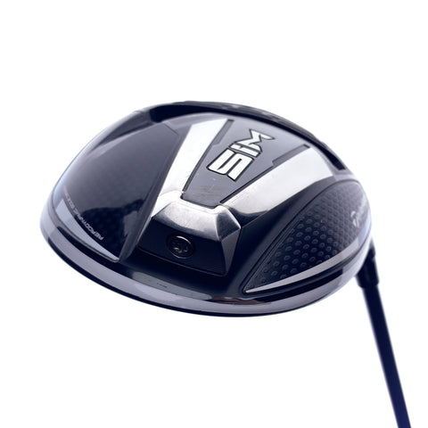 Used TaylorMade SIM Driver / 9.0 Degrees / Regular Flex