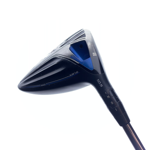 Used Callaway XR 16 Driver / 10.5 Degrees / Regular Flex