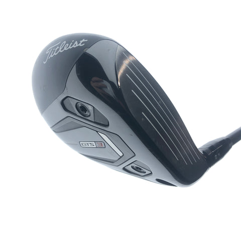 Used Titleist GTS 3 3 Fairway Wood / 15.0 Degrees / Stiff Flex
