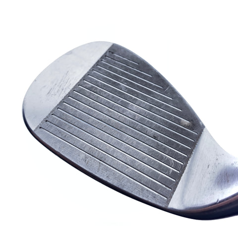 Used Cleveland CG16 Satin Chrome Sand Wedge / 56.0 Degrees / Wedge Flex