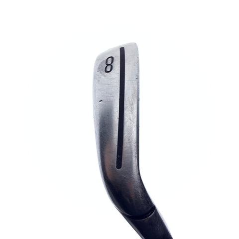 Used TaylorMade SIM2 MAX 8 Iron / 32.5 Degrees / Regular Flex