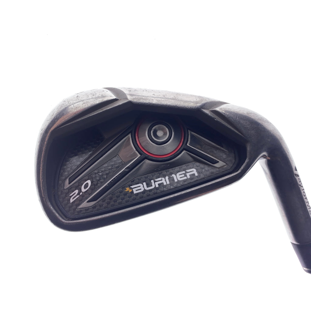 Used TaylorMade Burner 2.0 4 Iron / 21 Degrees / Regular Flex