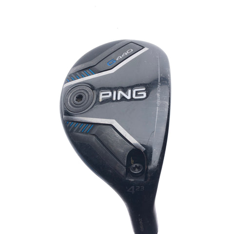 Used Ping G440 4 Hybrid / 23.0 Degrees / Regular Flex