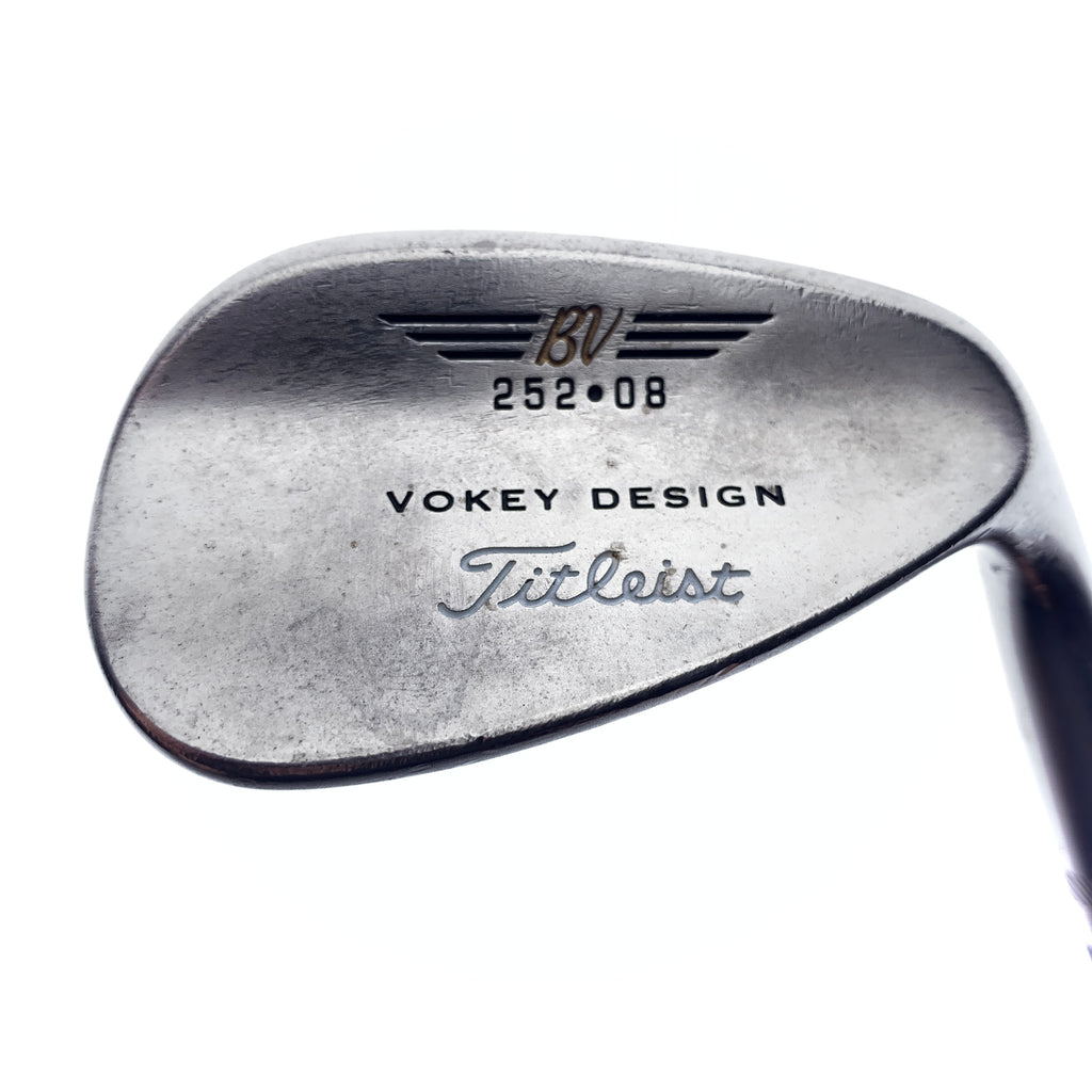 Used Titleist Vokey Design Gap Wedge / 52.0 Degrees / Wedge Flex
