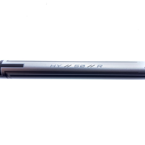 Used Mitsubishi MMT HY 50 R Rescue/Hybrid Shaft/Regular Flex/Titleist Gen 2 Ad