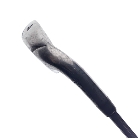 Used TaylorMade Burner 2.0 4 Iron / 21 Degrees / Regular Flex