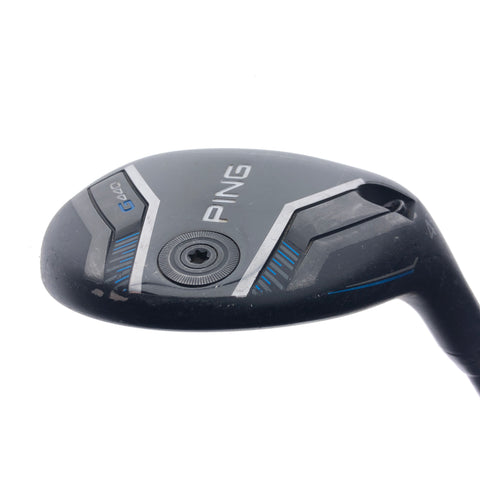 Used Ping G440 4 Hybrid / 23.0 Degrees / Regular Flex