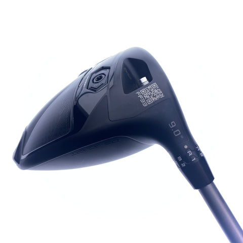 Used Cobra DS Adapt LS Driver / 9.0 Degrees / TX Flex