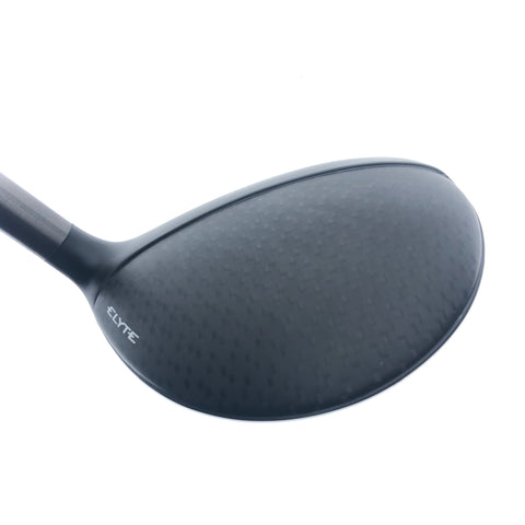 Used Callaway Elyte X 7 Fairway Wood / 21.0 Degrees / Ladies Flex
