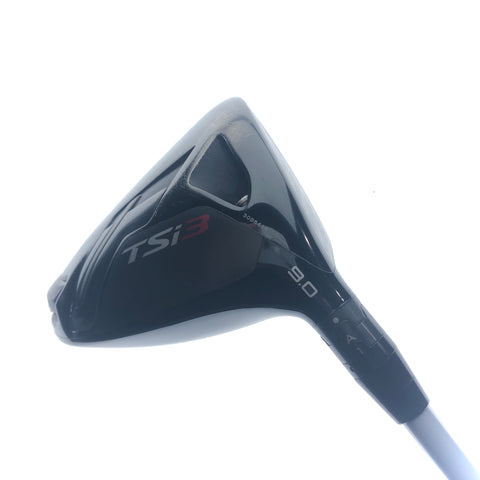 Used Titleist TSi 3 Driver / 9.0 Degrees / X-Stiff Flex