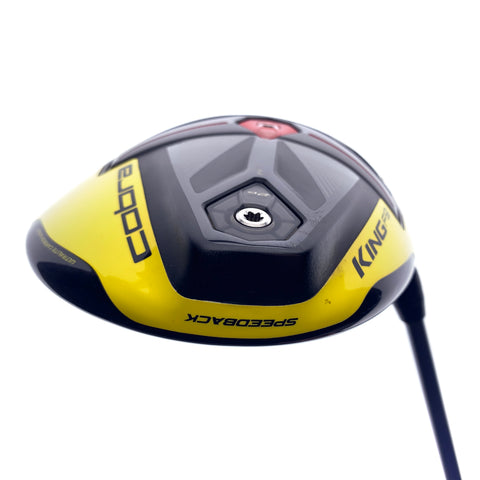 Used Cobra KING F9 Speedback Driver / 10.5 Degrees / X-Stiff Flex