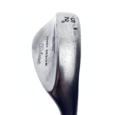 Used Titleist Vokey Design Gap Wedge / 52.0 Degrees / Wedge Flex