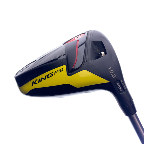 Used Cobra KING F9 Speedback Driver / 10.5 Degrees / X-Stiff Flex
