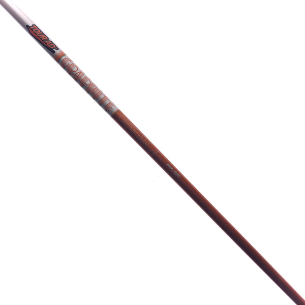 Used Graphite Design Tour AD 95 Hybrid Shaft / X-Stiff Flex / Titleist Gen 2