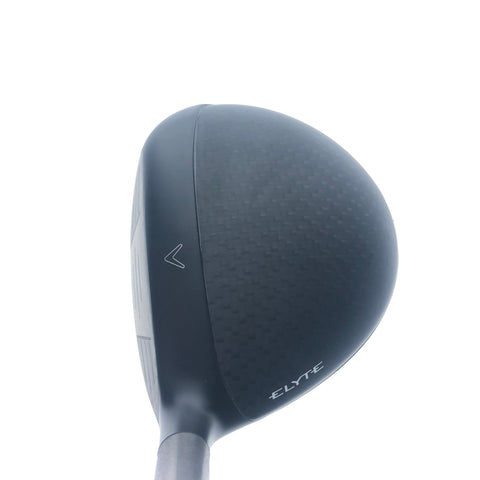 Used Callaway Elyte X 7 Fairway Wood / 21.0 Degrees / Ladies Flex