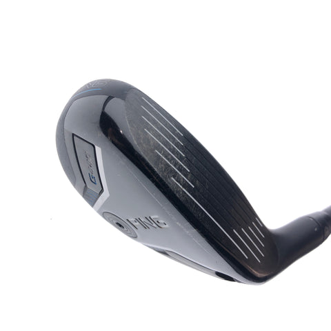 Used Ping G440 4 Hybrid / 23.0 Degrees / Regular Flex