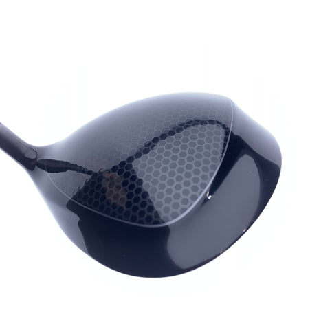 Used TaylorMade Burner Superfast TP Driver / 9.5 Degrees / Stiff Flex