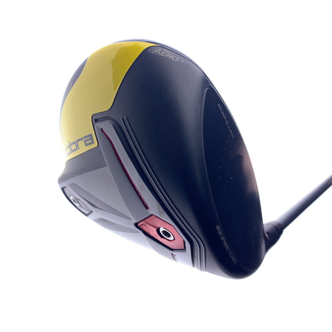 Used Cobra KING F9 Speedback Driver / 10.5 Degrees / X-Stiff Flex
