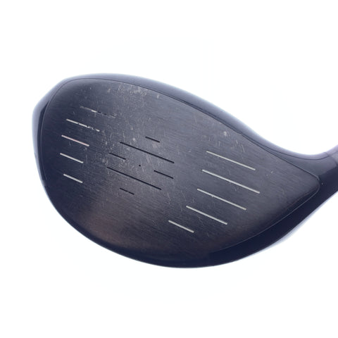 Used TaylorMade Burner Superfast TP Driver / 9.5 Degrees / Stiff Flex