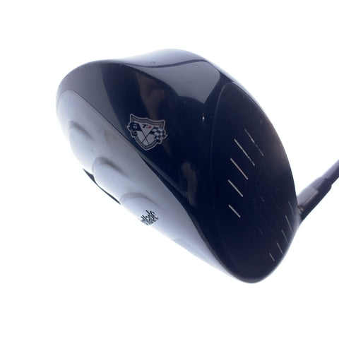 Used TaylorMade Burner Superfast TP Driver / 9.5 Degrees / Stiff Flex