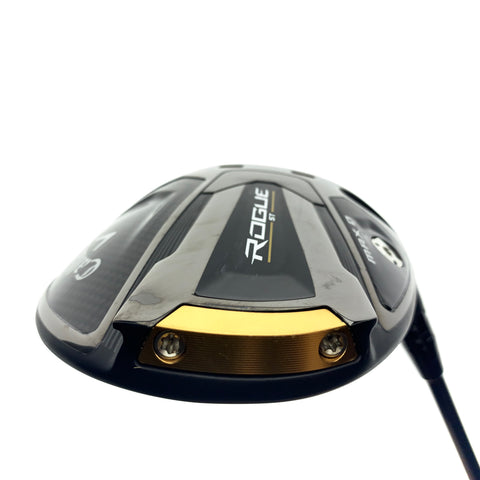Used Callaway Rogue ST MAX D Driver / 10.5 Degrees / Stiff Flex