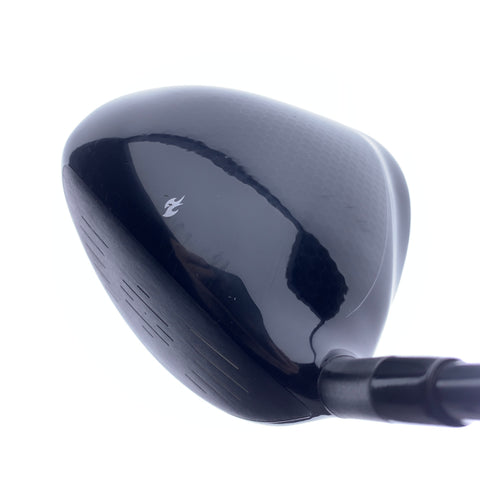 Used TaylorMade Burner Superfast TP Driver / 9.5 Degrees / Stiff Flex
