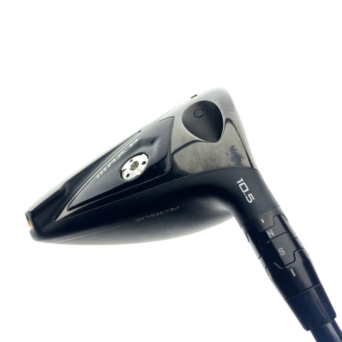 Used Callaway Rogue ST MAX D Driver / 10.5 Degrees / Stiff Flex