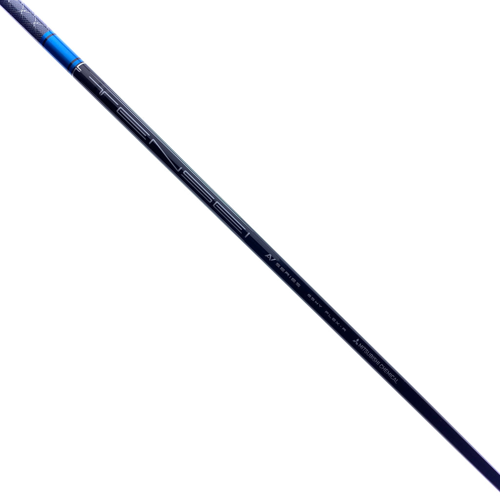 Used Mitsubishi Tensei AV Series Blue 65 R Rescue/Hybrid Shaft/Regular Flex