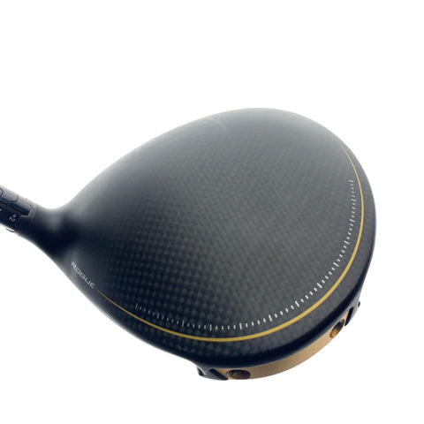 Used Callaway Rogue ST MAX D Driver / 10.5 Degrees / Stiff Flex