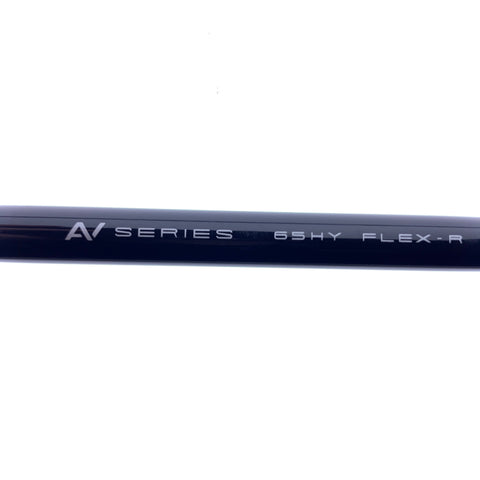 Used Mitsubishi Tensei AV Series Blue 65 R Rescue/Hybrid Shaft/Regular Flex