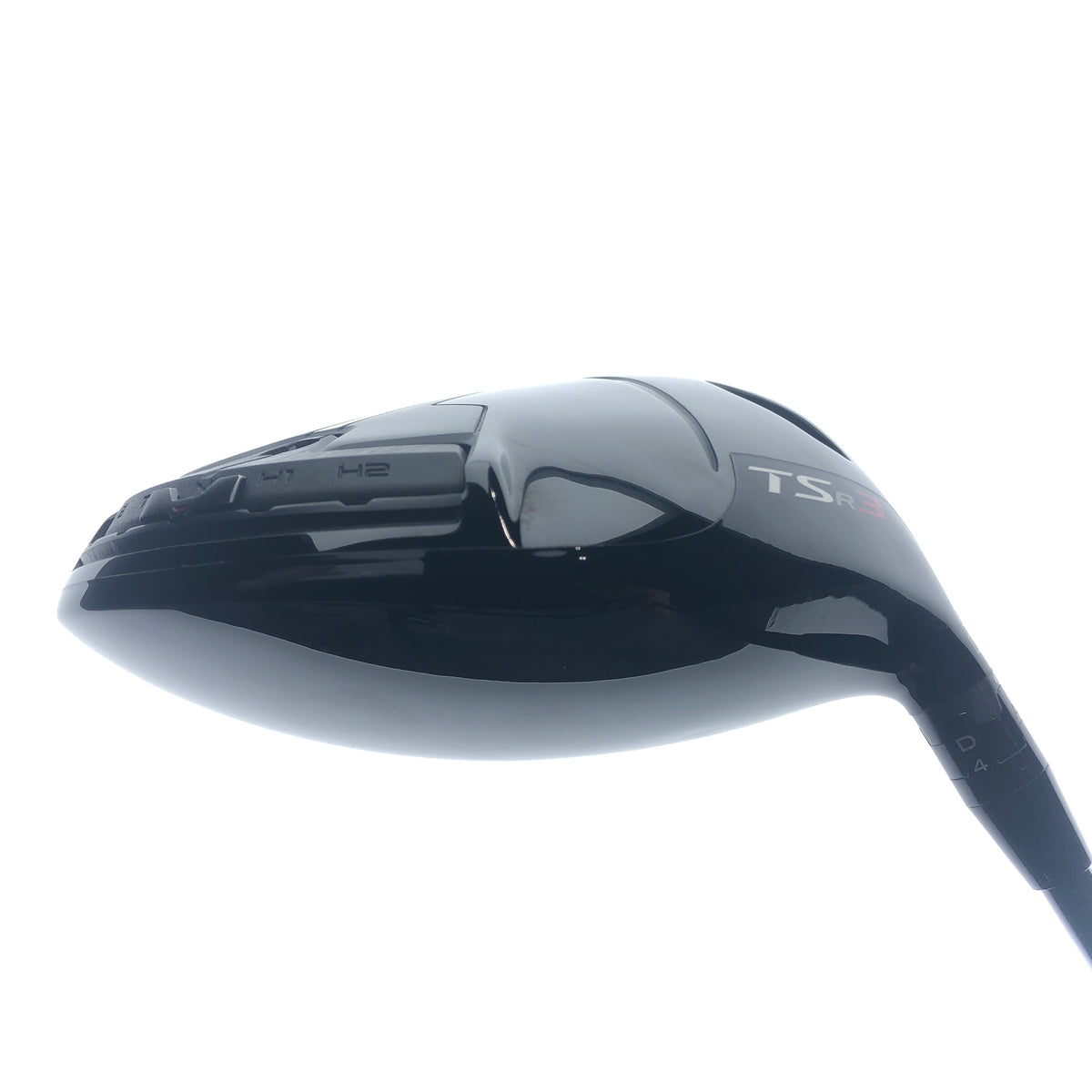 Used Titleist TSR 3 Driver / 10.0 Degrees / Lite Flex