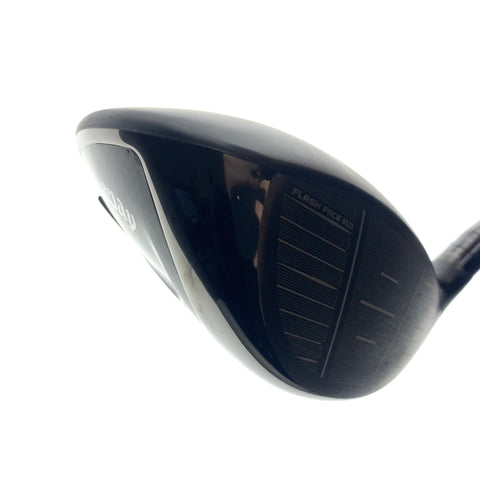Used Callaway Rogue ST MAX D Driver / 10.5 Degrees / Stiff Flex