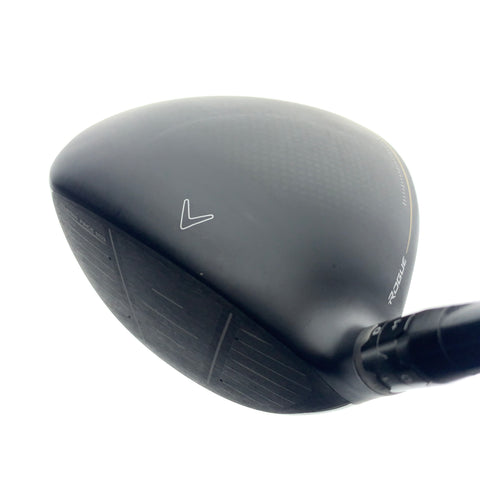 Used Callaway Rogue ST MAX D Driver / 10.5 Degrees / Stiff Flex