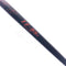 Used Graphite Design Tour AD IZ-95 2020 Hybrid Shaft / X Flex / Titleist Gen 2