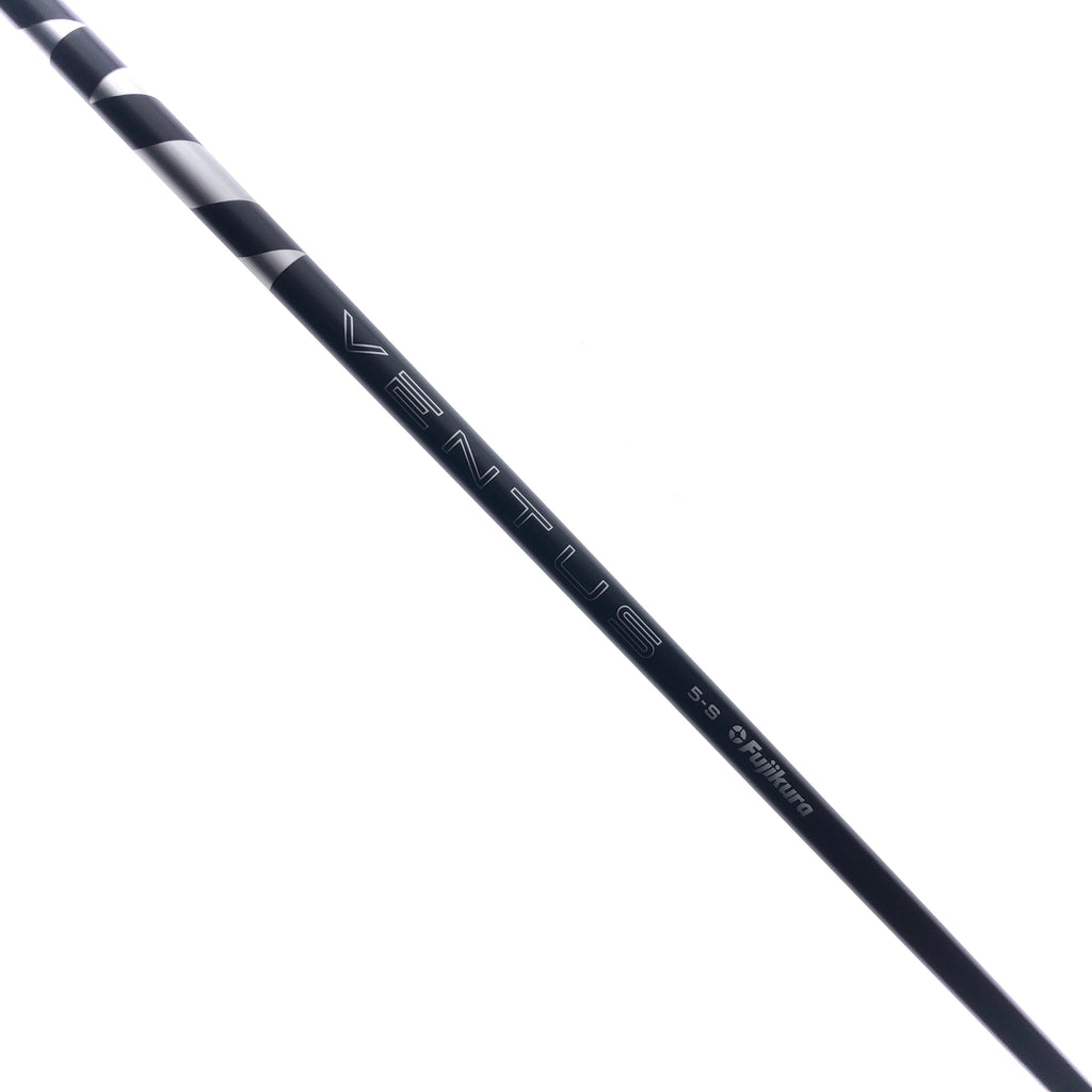 Used Fujikura Ventus Black VeloCore+ 5-S Driver Shaft / Stiff Flex / TaylorMade