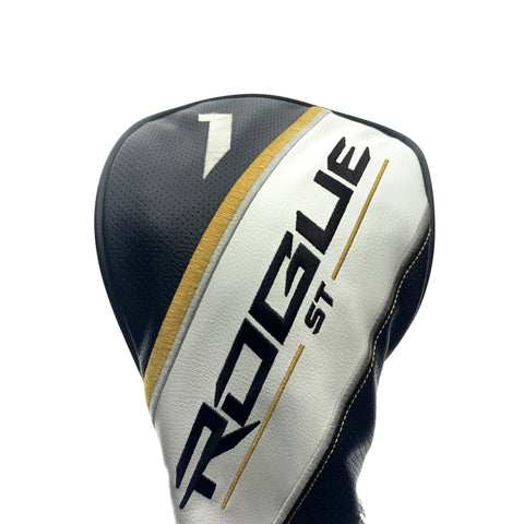 Used Callaway Rogue ST MAX D Driver / 10.5 Degrees / Stiff Flex