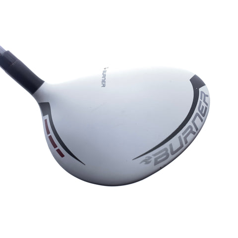 Used TaylorMade Burner Superfast 2.0 3 Fairway Wood / 15.0 Degrees / Reg Flex
